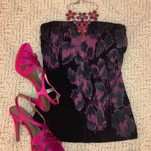 Wet Seal Tube Top 🎥💗🥷🏻